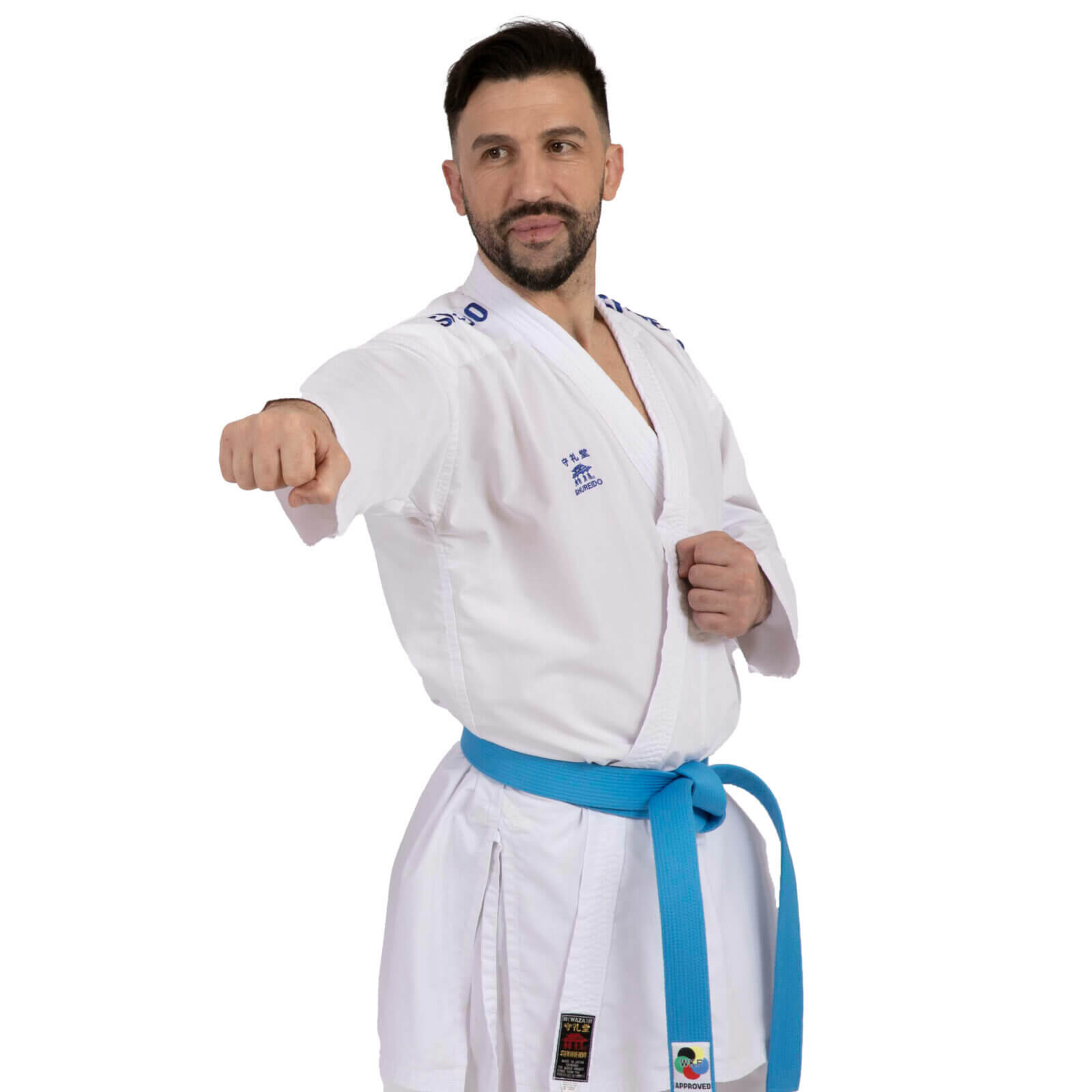 Giacca Shureido Waza - WKF 3 Giacca di Shureido Waza