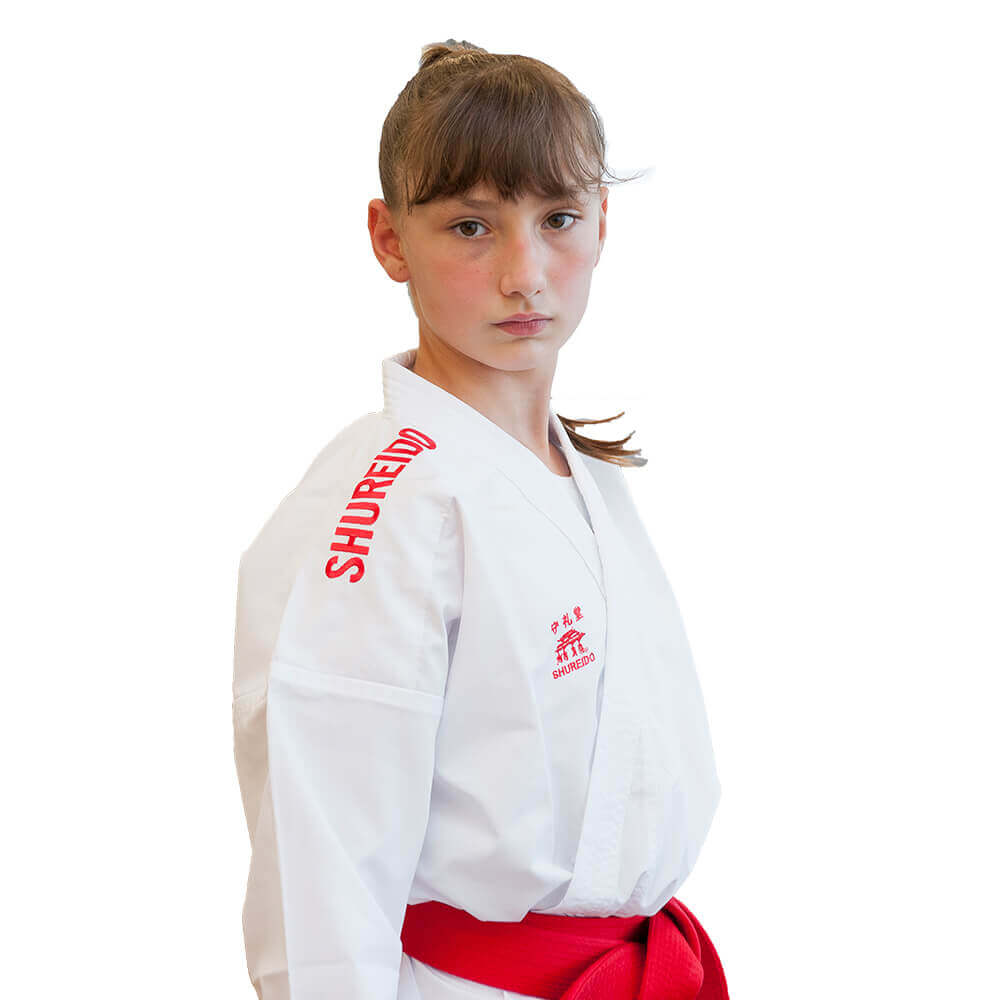 Giacca Shureido Waza - WKF 4 Shureido